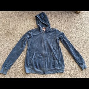 Juicy maternity terry tracksuit.